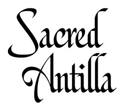 Sacred Antilla Logo
